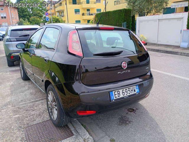 FIAT Punto Evo Punto III 2009 Evo 5p 1.2 Active 65cv