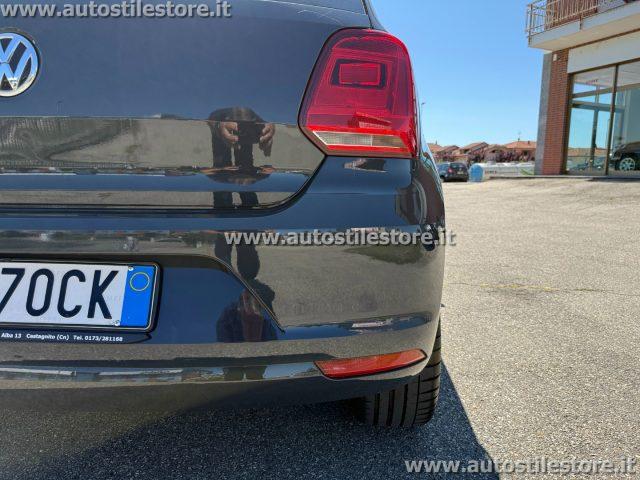 VOLKSWAGEN Polo 1.4 TDI 5p. Trendline BlueMotion Technology
