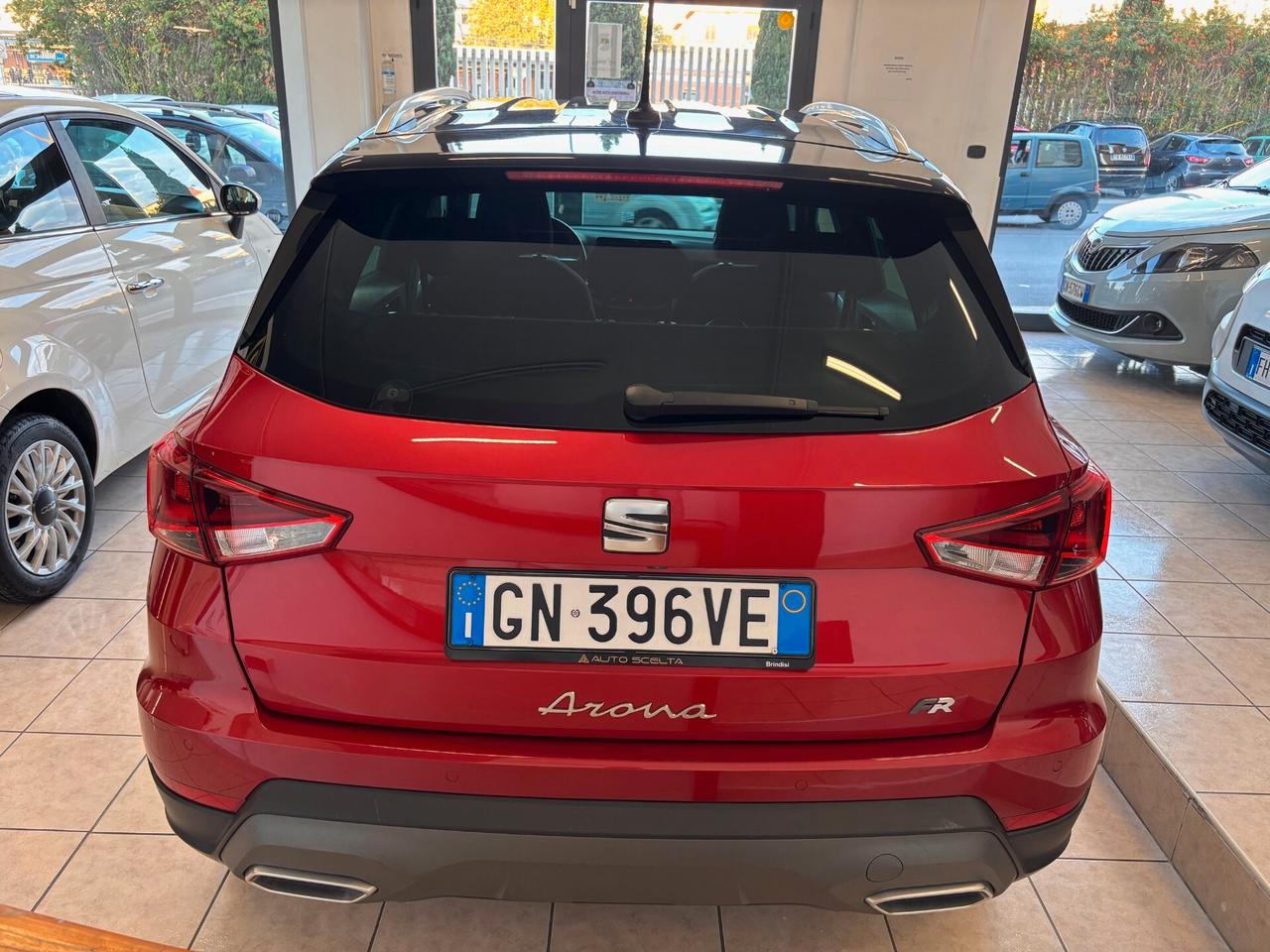 Seat Arona 1.0 EcoTSI 95cv FR PACK