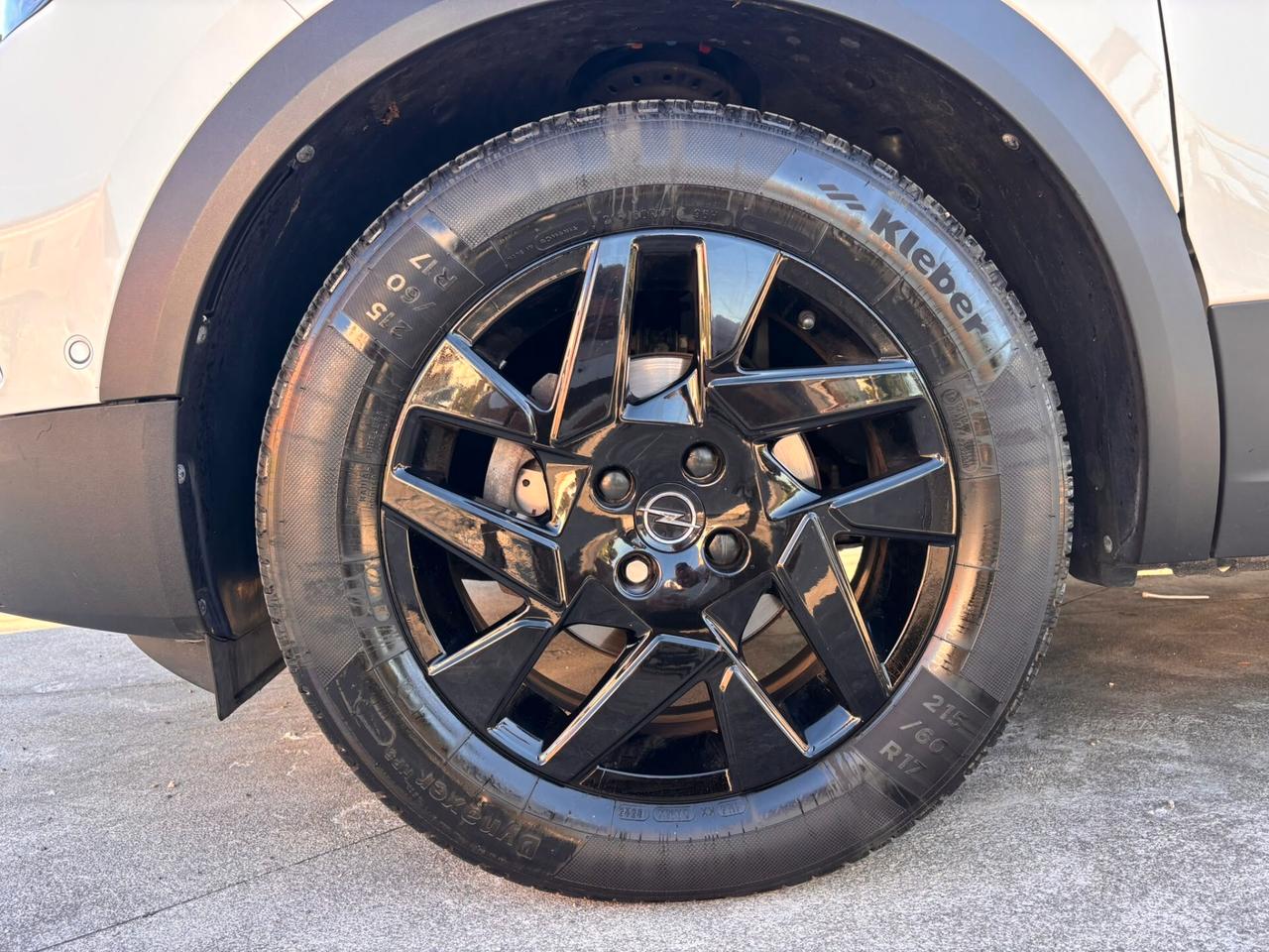 Opel Mokka 1.2 Turbo Ultimate
