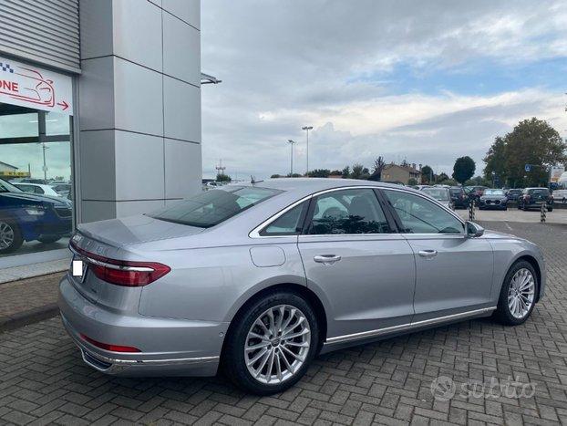 AUDI A8 50 TDI 3.0 quattro tiptronic