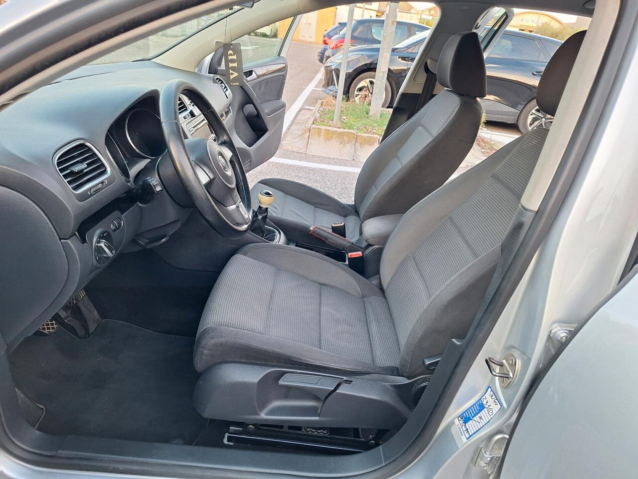 Volkswagen Golf 1.6 5p. Comfortline BiFuel METANO NEOPATENTATI BXENON CRUIS