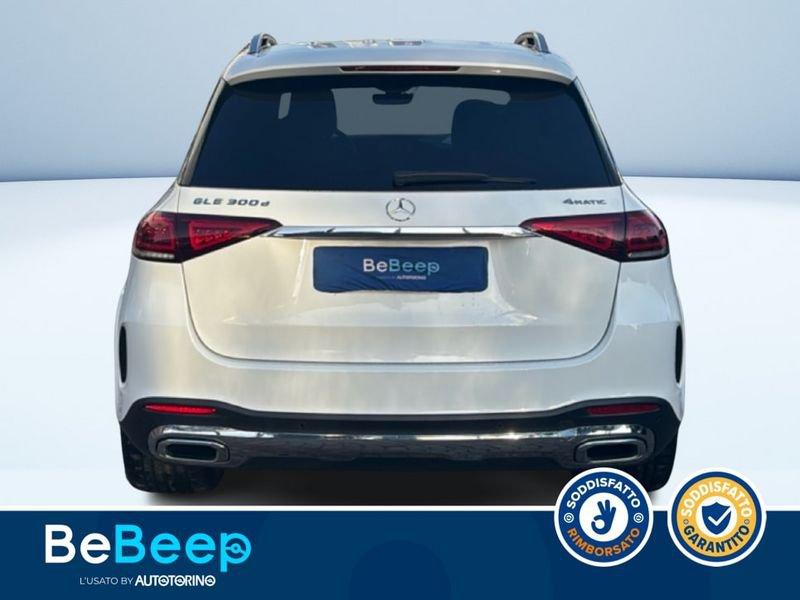 Mercedes-Benz GLE 300 D MHEV PREMIUM 4MATIC AUTO