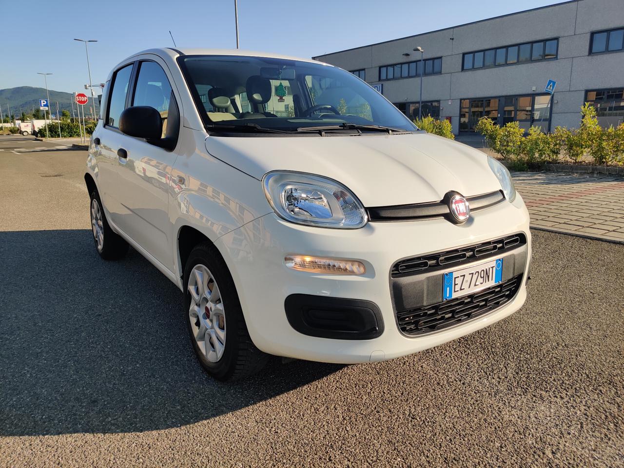 Fiat Panda 0.9 TwinAir Turbo Natural Power Easy