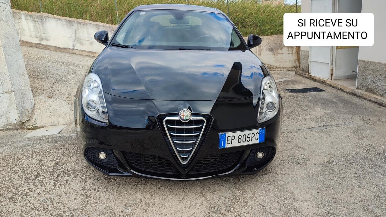 ALFA GIULIETTA - PROMO-