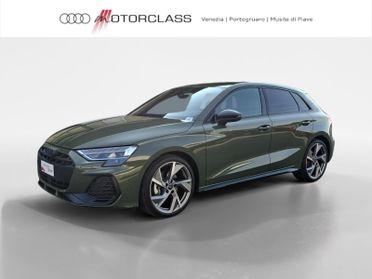 Audi A3 sportback 35 1.5 tfsi mhev 48v s line edition s tronic