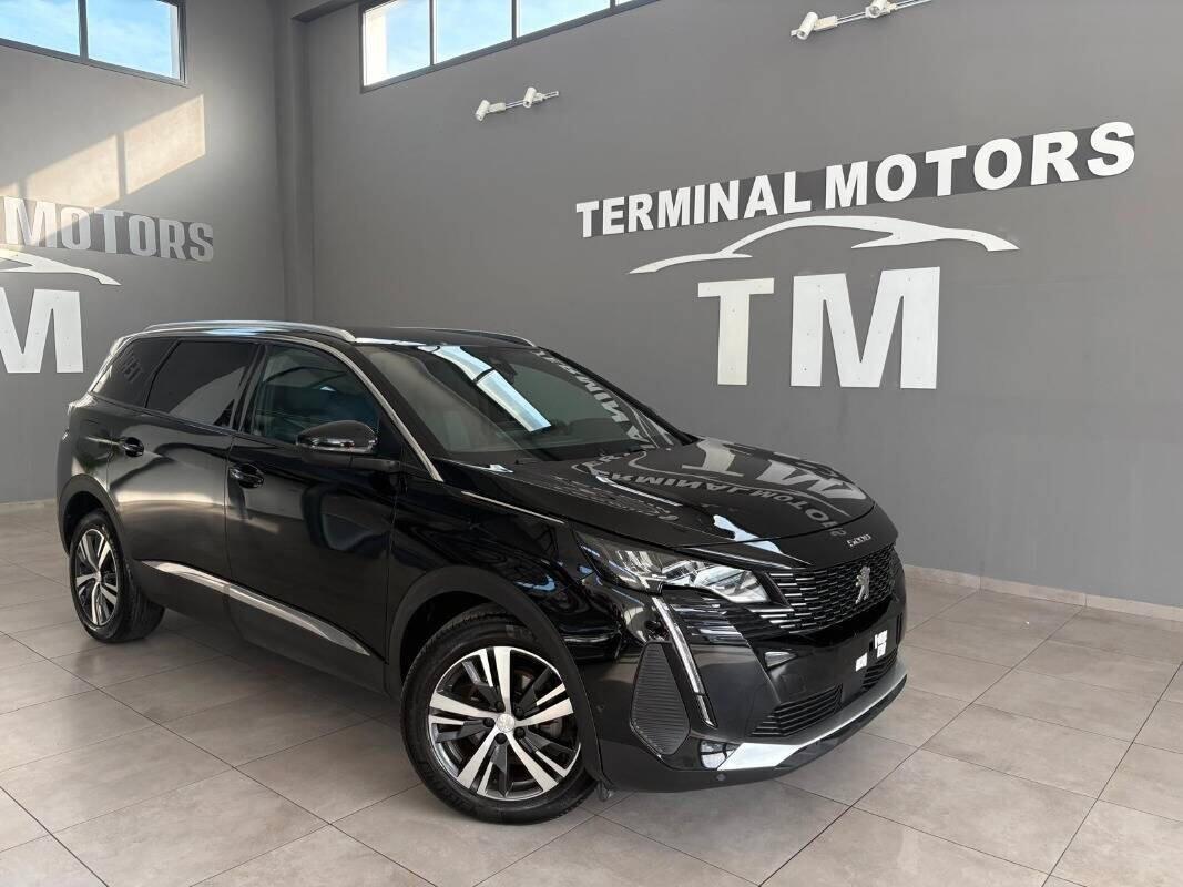 Peugeot 5008 PureTech Turbo 130 S&S Allure Pack