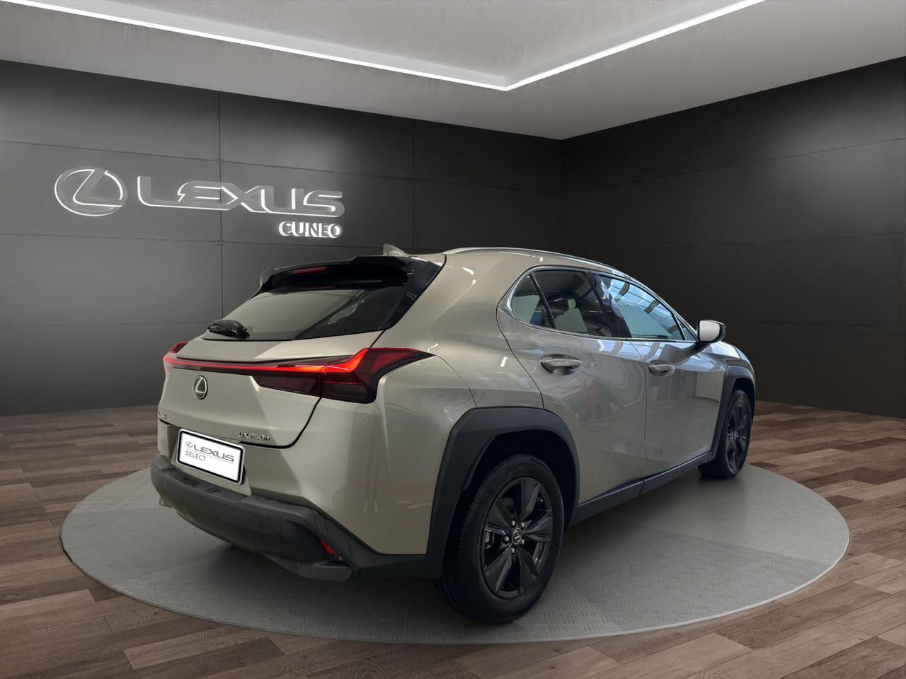 Lexus UX 250h 2.0 Urban 2wd cvt