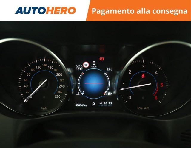 JAGUAR F-Pace 2.0 D 180 CV AWD aut. R-Sport