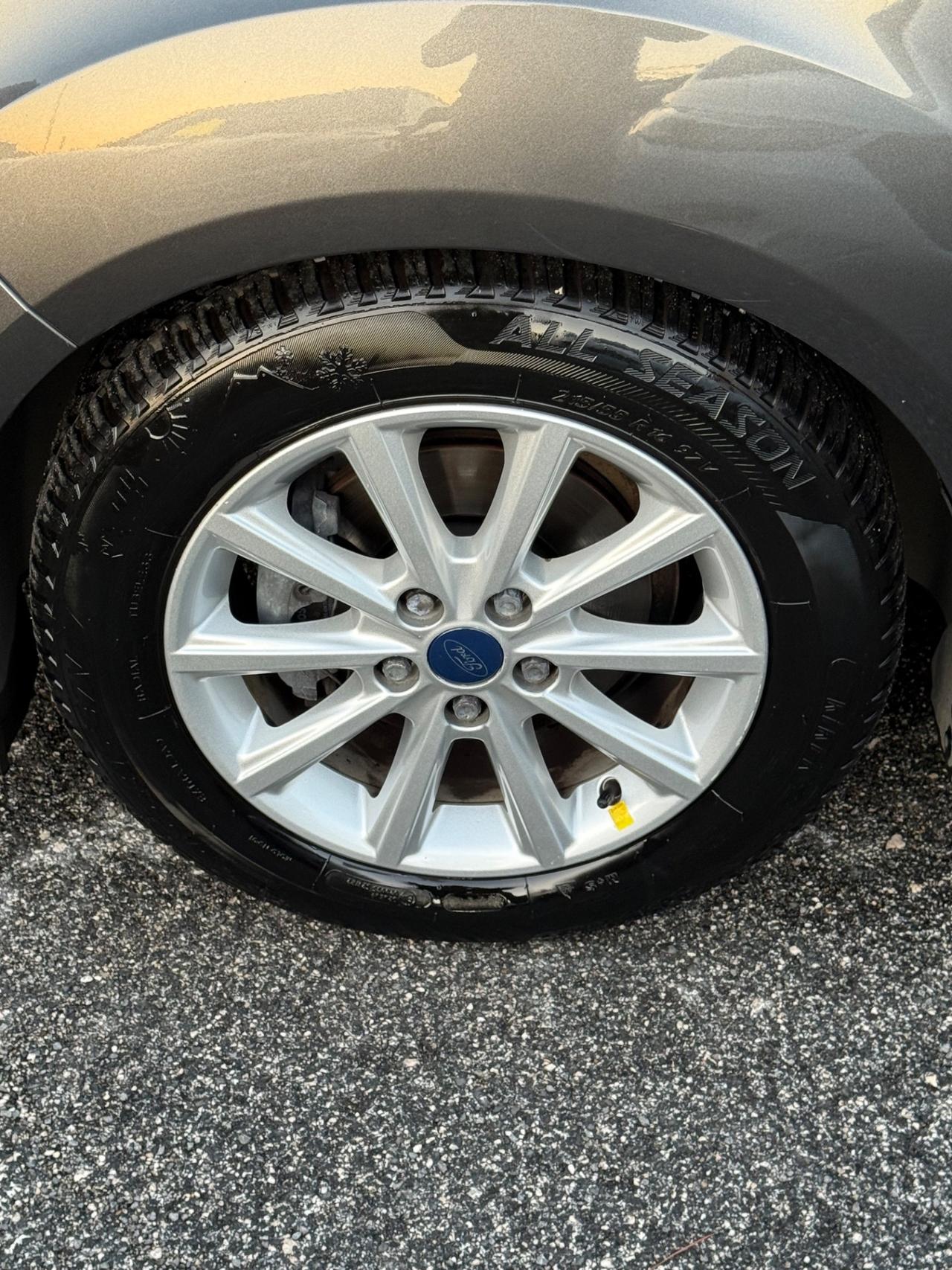 C-Max 1.5 TDCi 120CV- Titanium-unipro-rate-garanzia -