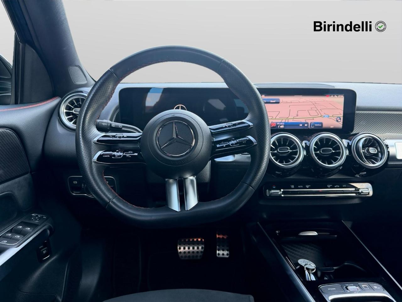 Mercedes-Benz GLB (X247) - GLB 200 d Automatic AMG Line Premium