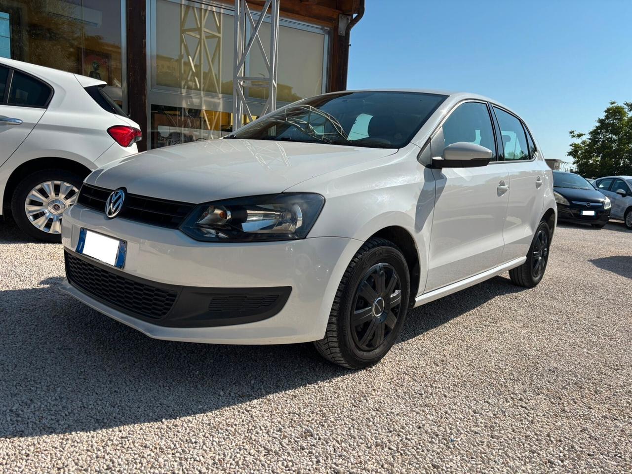 VOLKSWAGEN POLO 1.2 TDI - 2013