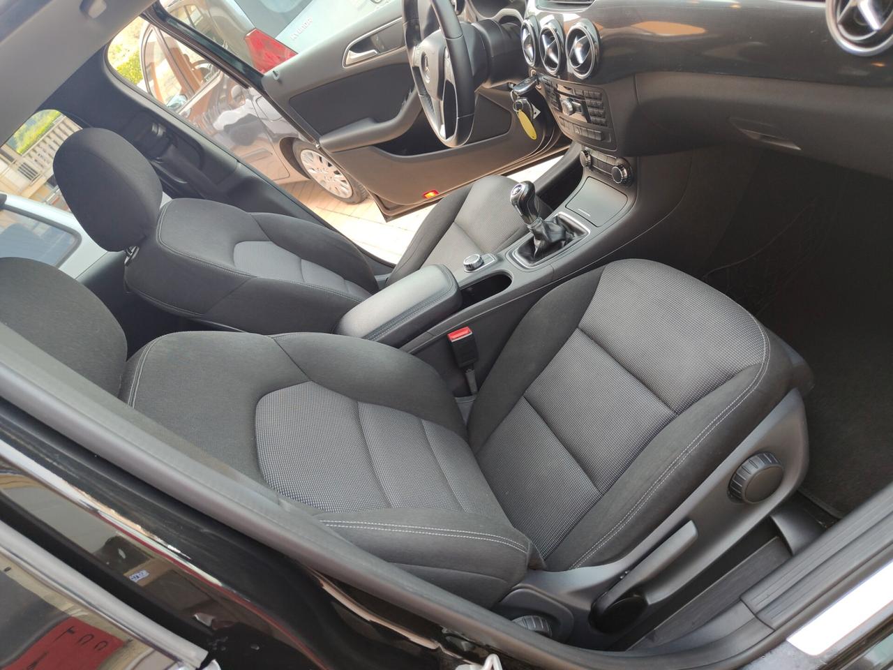 Mercedes-benz B 180 CDI Executive
