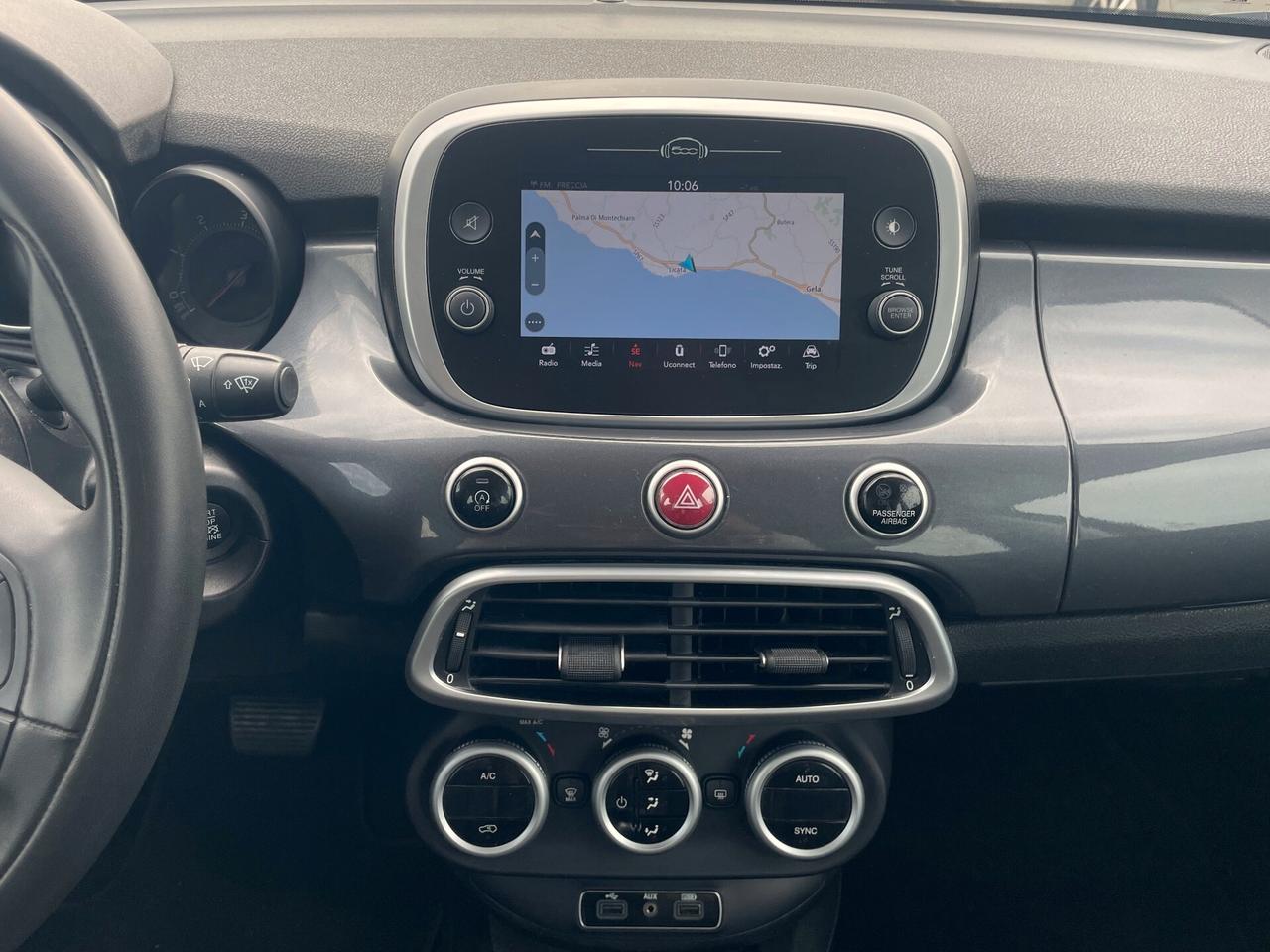 Fiat 500X AUTOMATICA 1.6 MultiJet 120 CV
