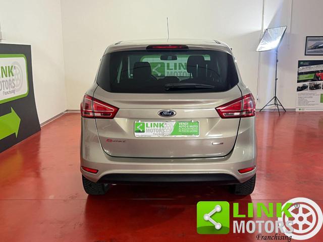 FORD B-Max 1.4 90 CV Titanium