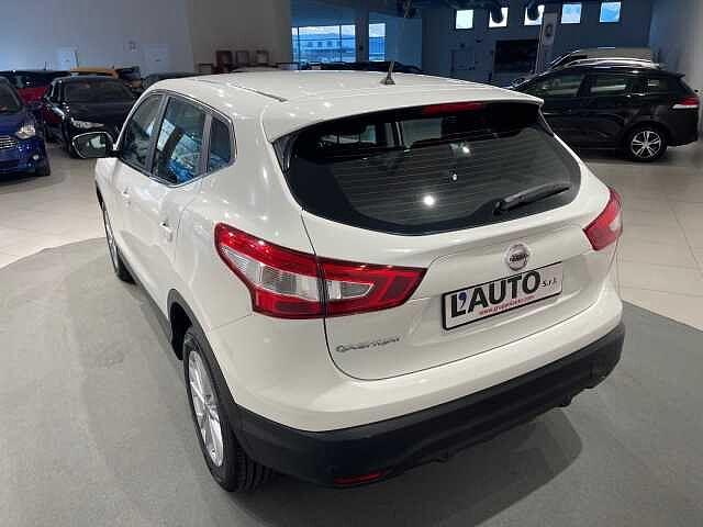 Nissan Qashqai 1.2 DIG-T 115cv Acenta