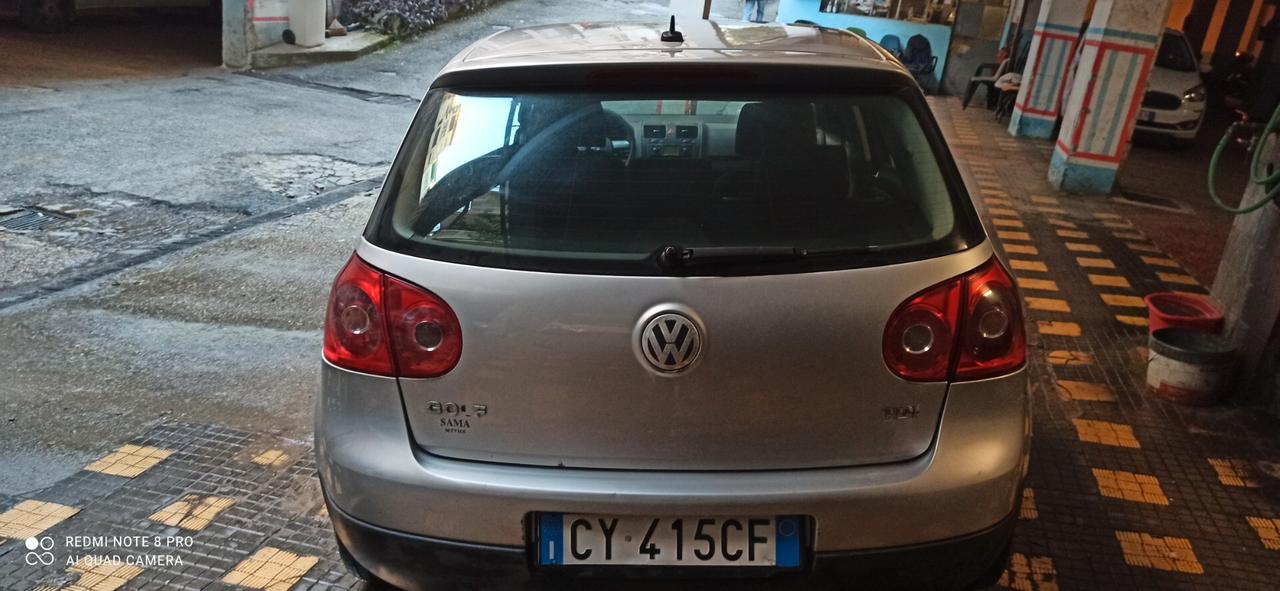 Volkswagen Golf 1.9 TDI 5p. Comfortline