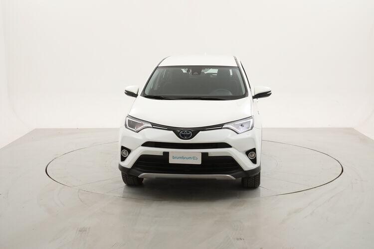 Toyota RAV4 Hybrid Business 2WD BR821869 2.5 Full Hybrid 197CV