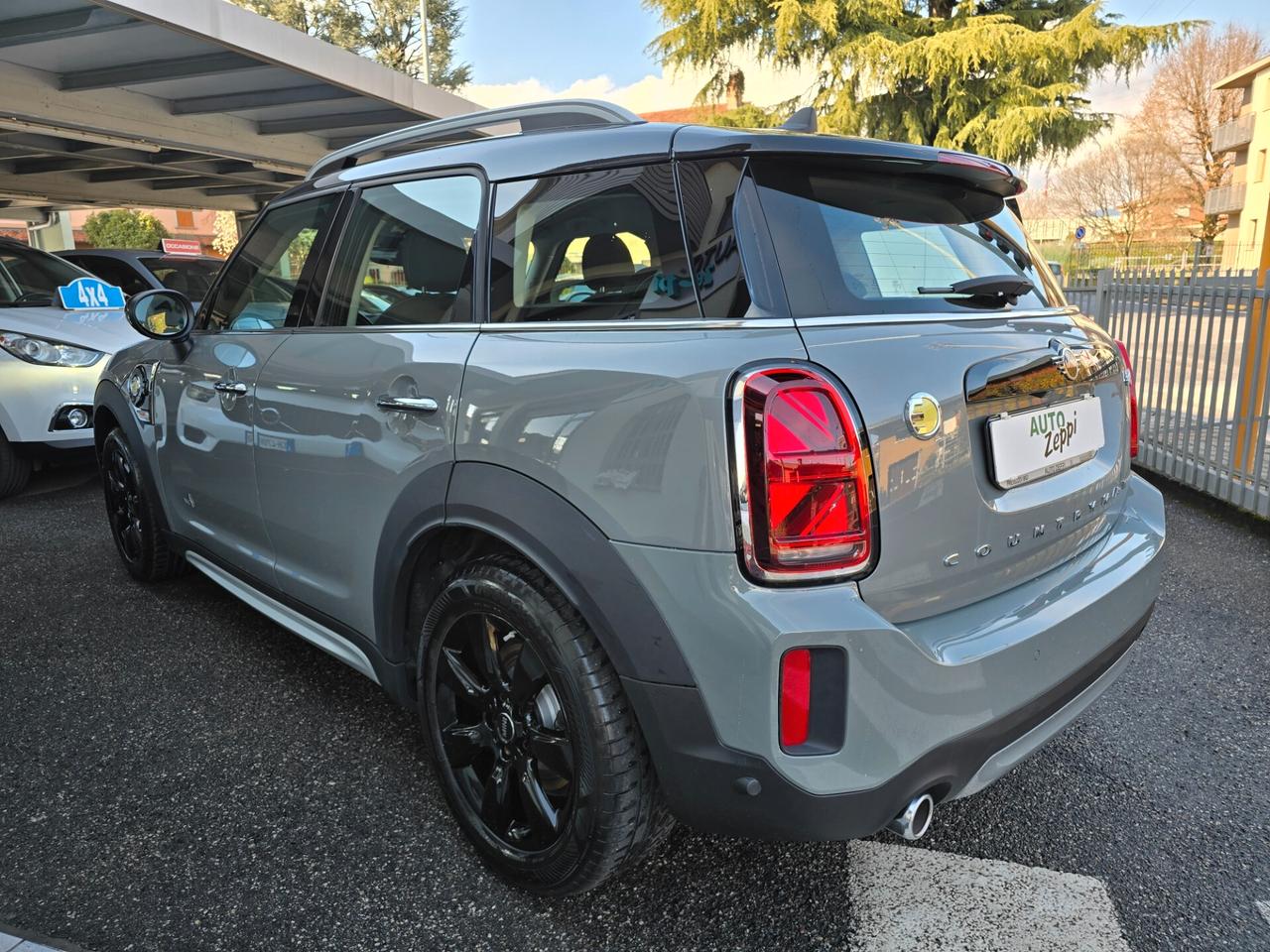 Mini Countryman Cooper SE 1.5 ALL4 AUT. / IBRIDA PLUG-IN / SERVICE MINI!