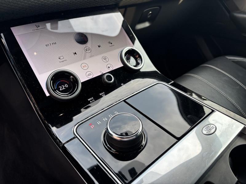 Land Rover Range Rover Velar 2.0d i4 R-Dynamic 240cv auto FULL LED-TETTO-NAVI-21"