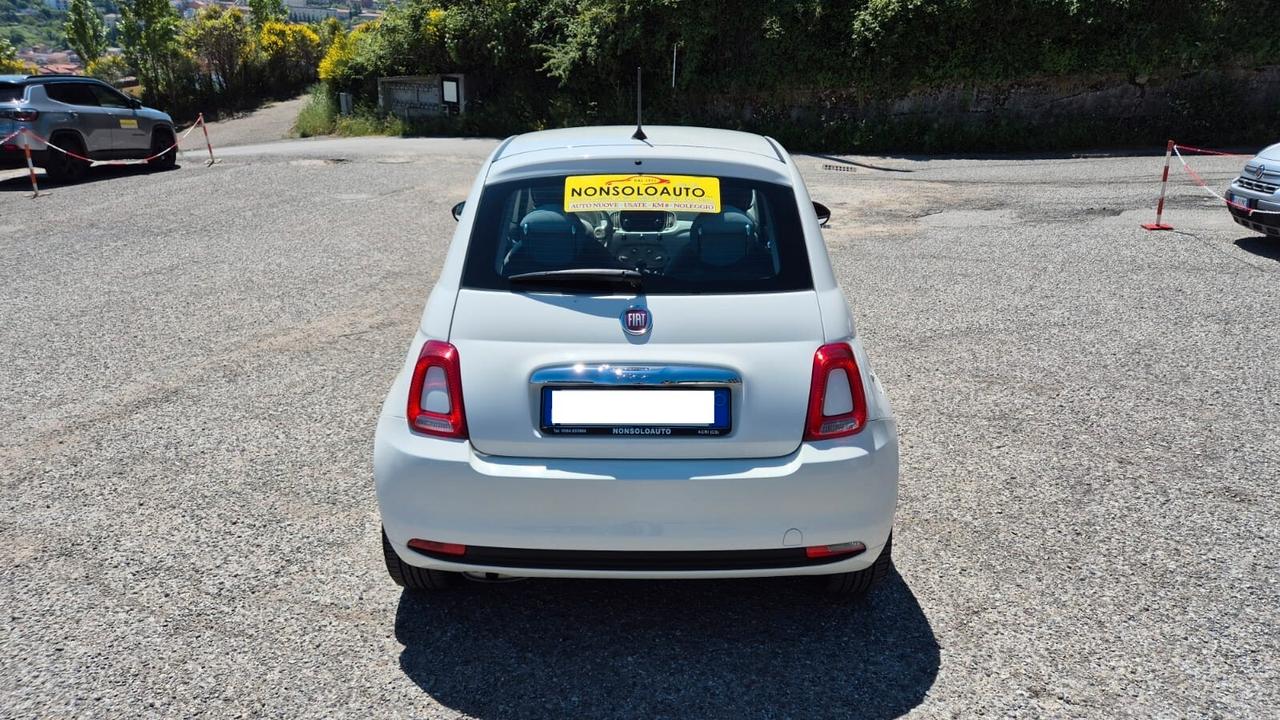 Fiat 500 1.2 GPL Collezione - 2018 - Km 81.200