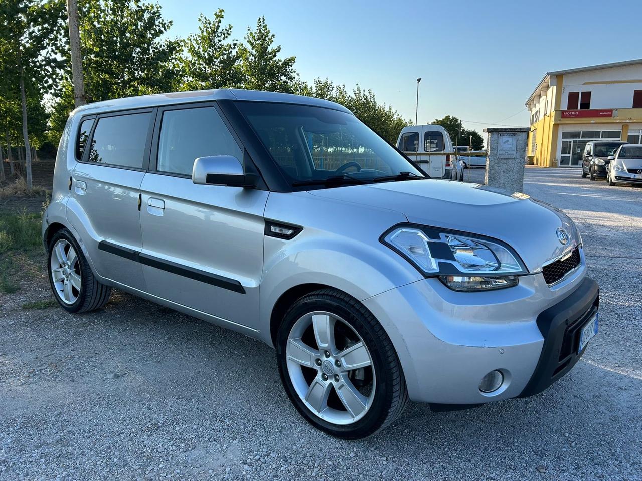 Kia Soul 1.6 CVVT Cool Bi-Fuel