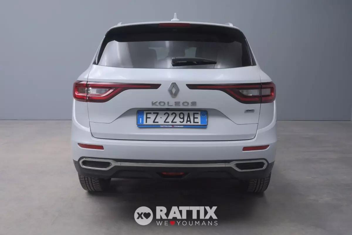 Renault Koleos 2.0 DCI 175CV Initiale Paris x-tronic 4X4