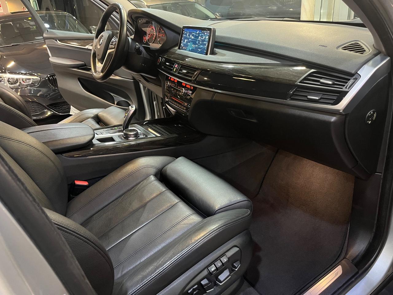 Bmw X5 Bmw X5 xdrive30d Luxury 249cv auto