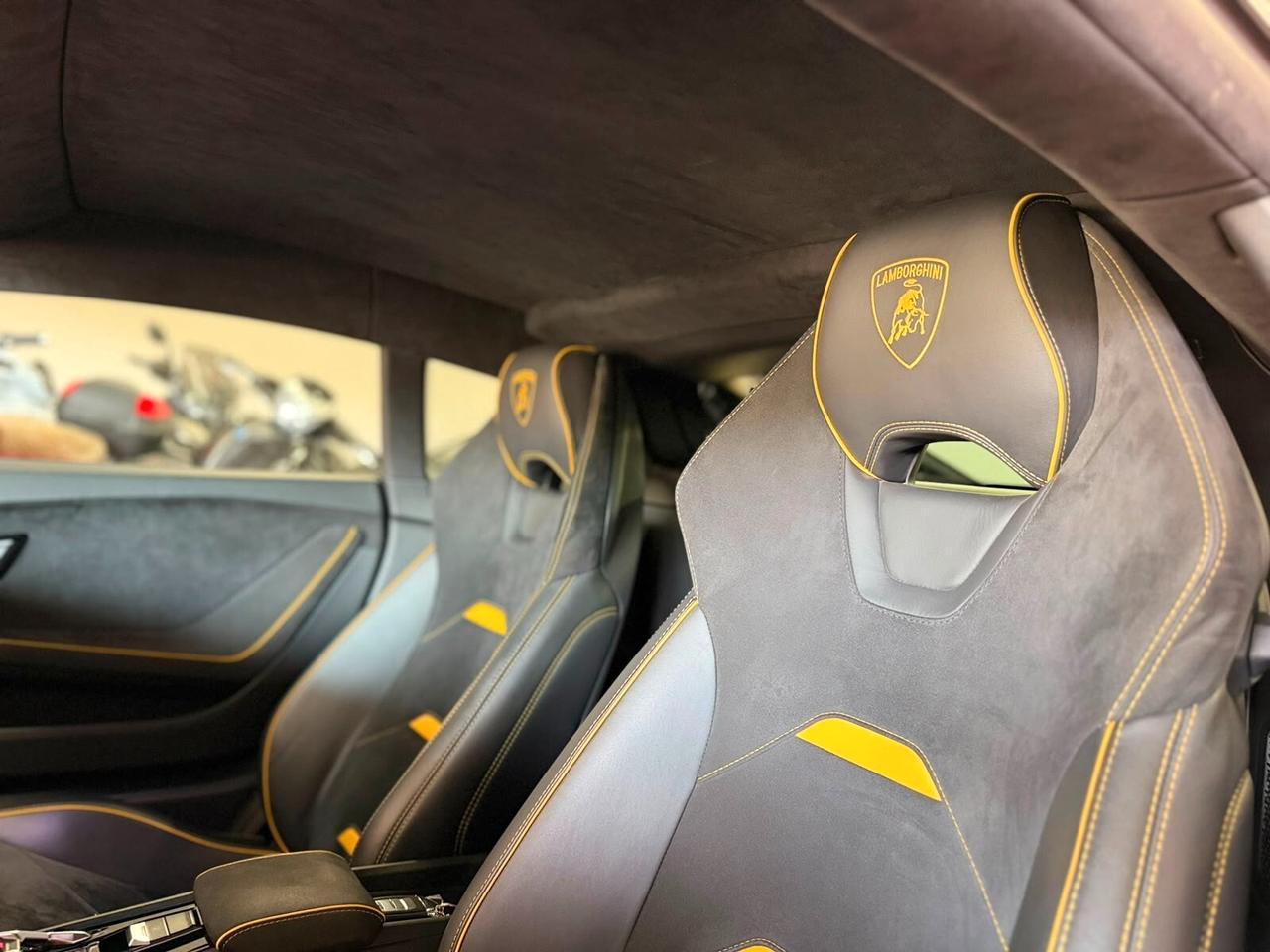 Lamborghini Huracan Huracán 5.2 V10 EVO RWD Coupé