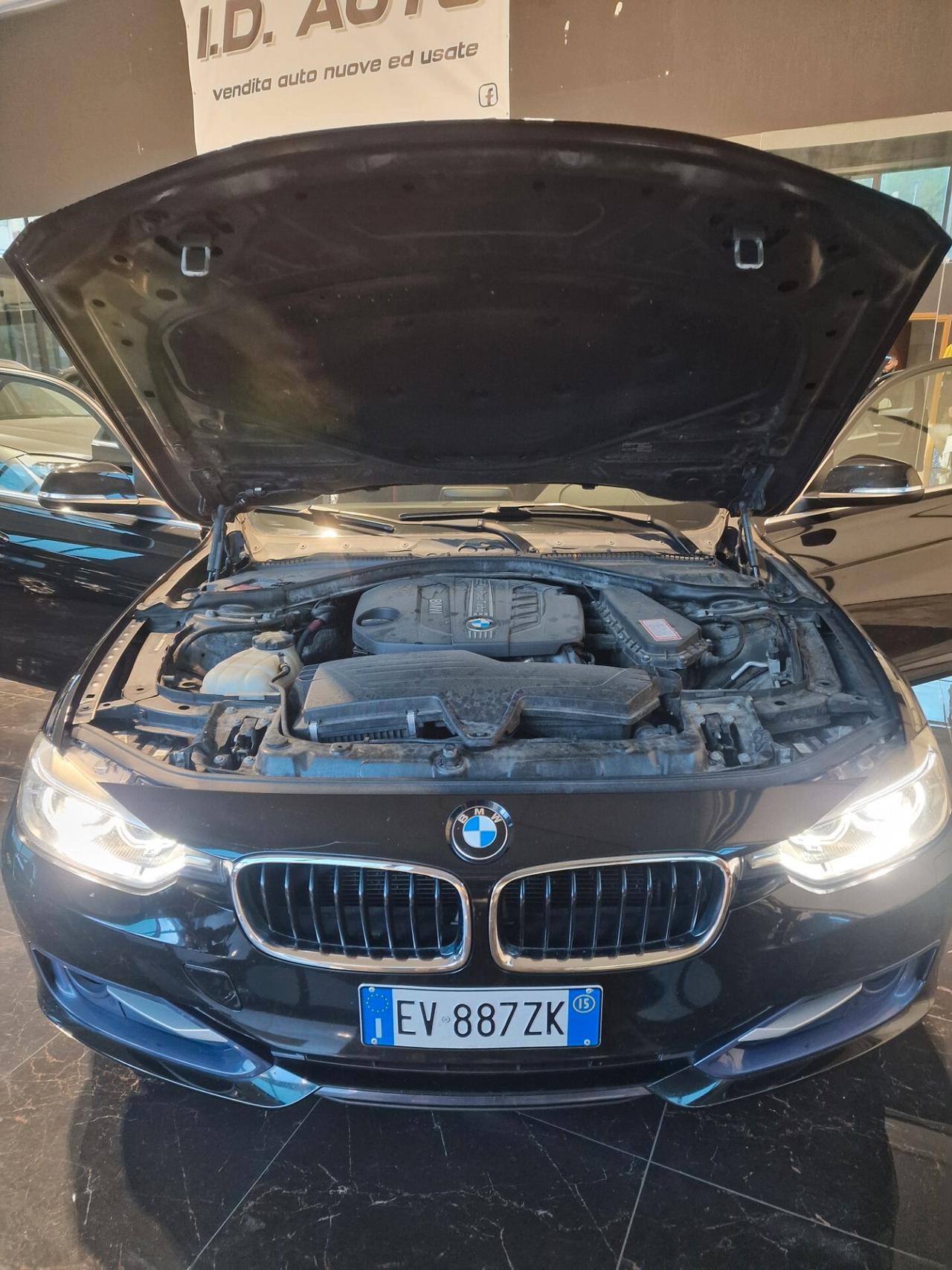 Bmw 316 316d Touring Msport