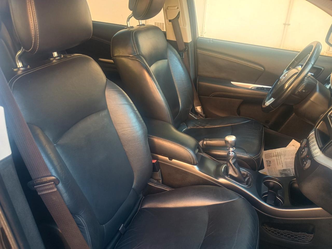 Fiat Freemont 2.0 Multijet 170 CV Lounge