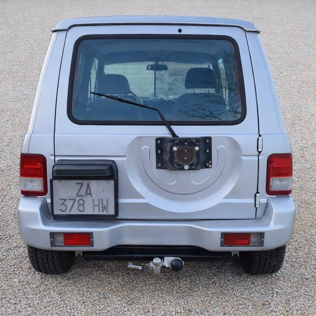 Hyundai Galloper 2.5 TDI Wagon Comfort