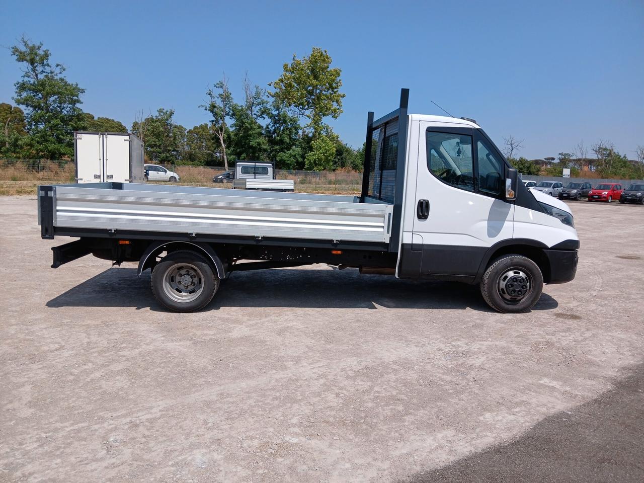 Iveco Daily 35C14 BTor 2.3 HPT PC-RG Cabinato