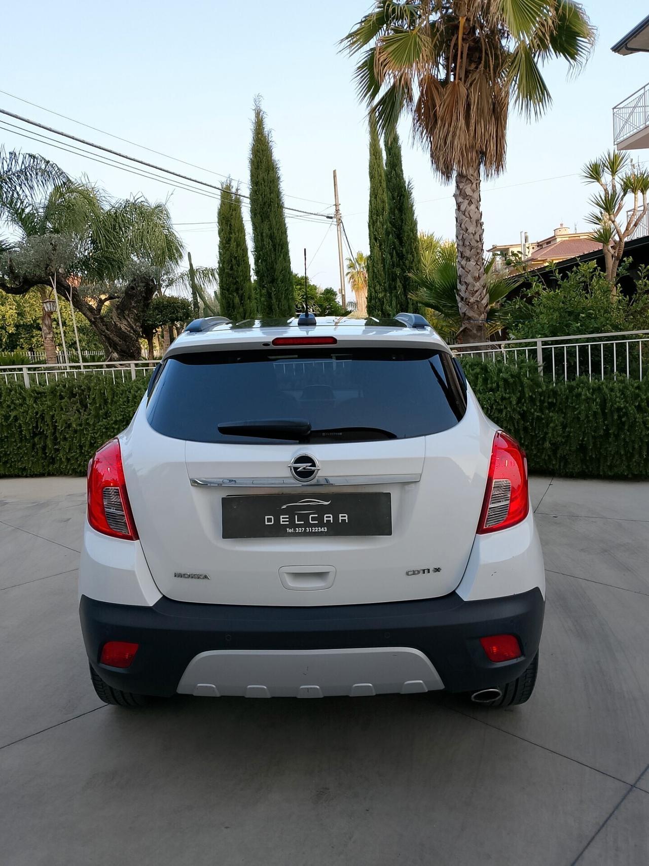 Opel Mokka 1.7 CDTI Ecotec 130CV 4x4 Start&Stop Cosmo
