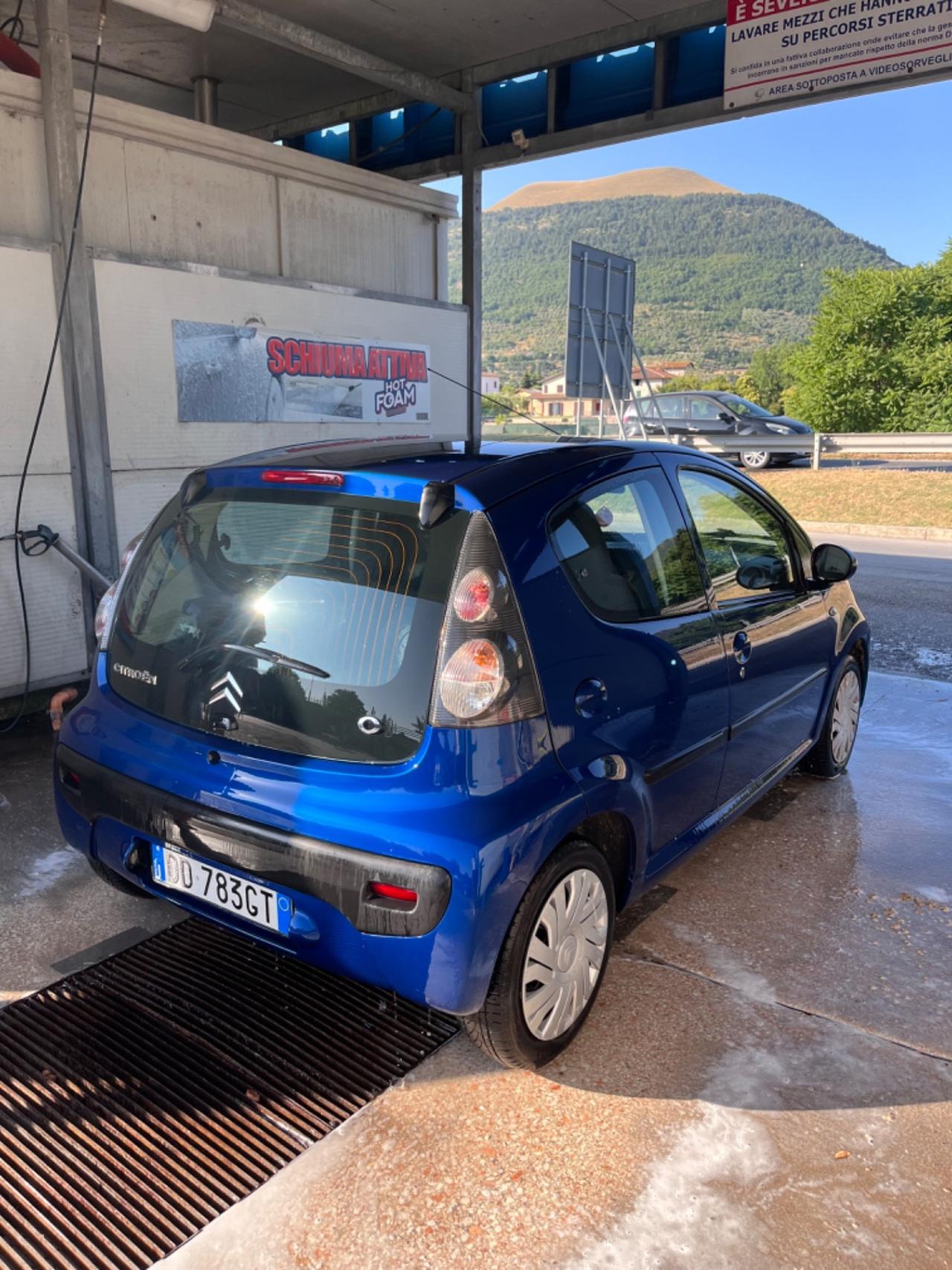 Citroen C1 1.0 benzina PERFETTA SI NEOPATENTATI