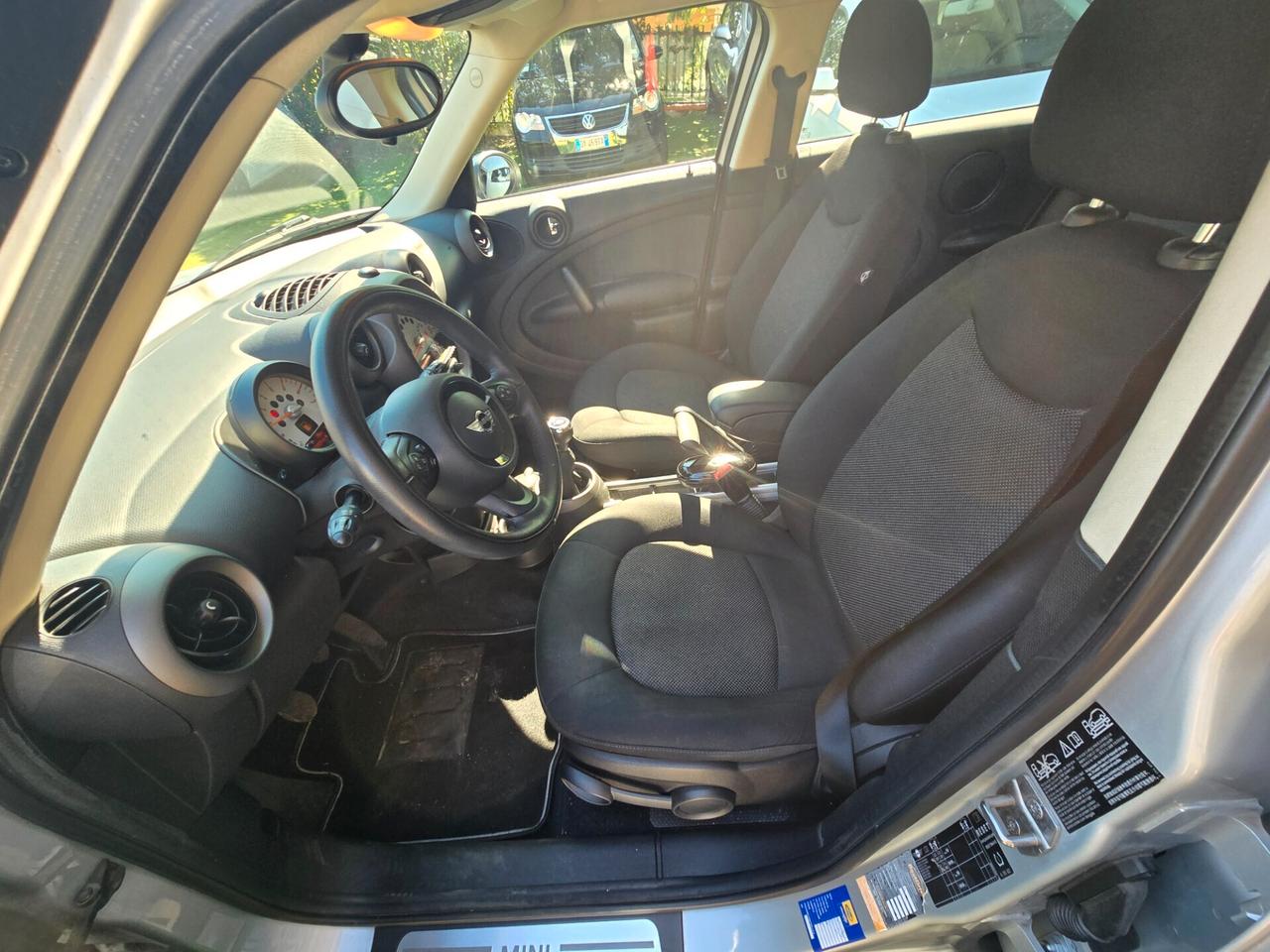 Mini Countryman 1.6D 112CV ALL4 100000KM NEOP-2012