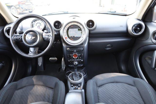 MINI Countryman Cooper S Countryman ALL4 Automatica Navi TEL USB