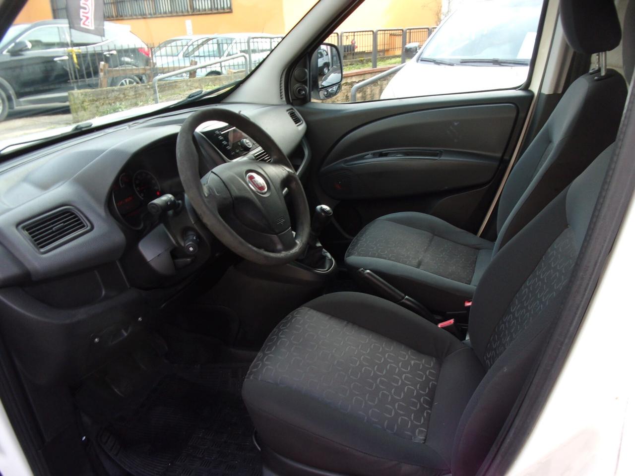 Fiat Doblo Doblò 1.3 MJ 16V PC-TN Cargo FURGONE
