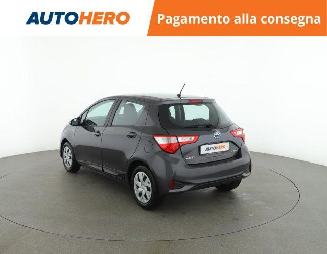 TOYOTA Yaris 1.5 Hybrid 5 porte Active