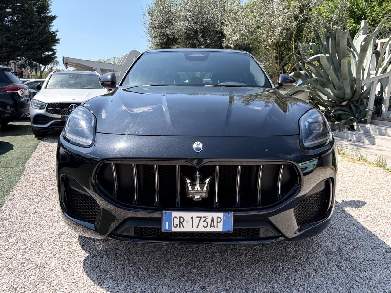 Maserati Grecale MHEV 250 CV AWD GT
