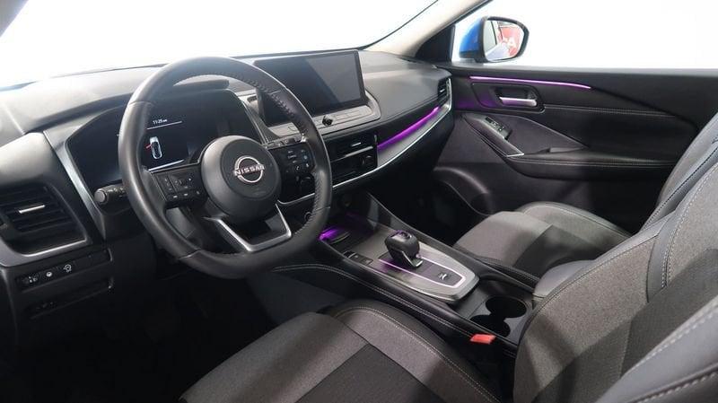 Nissan Qashqai Qashqai MHEV 158 CV Xtronic N-Connecta #VARI COLORI#