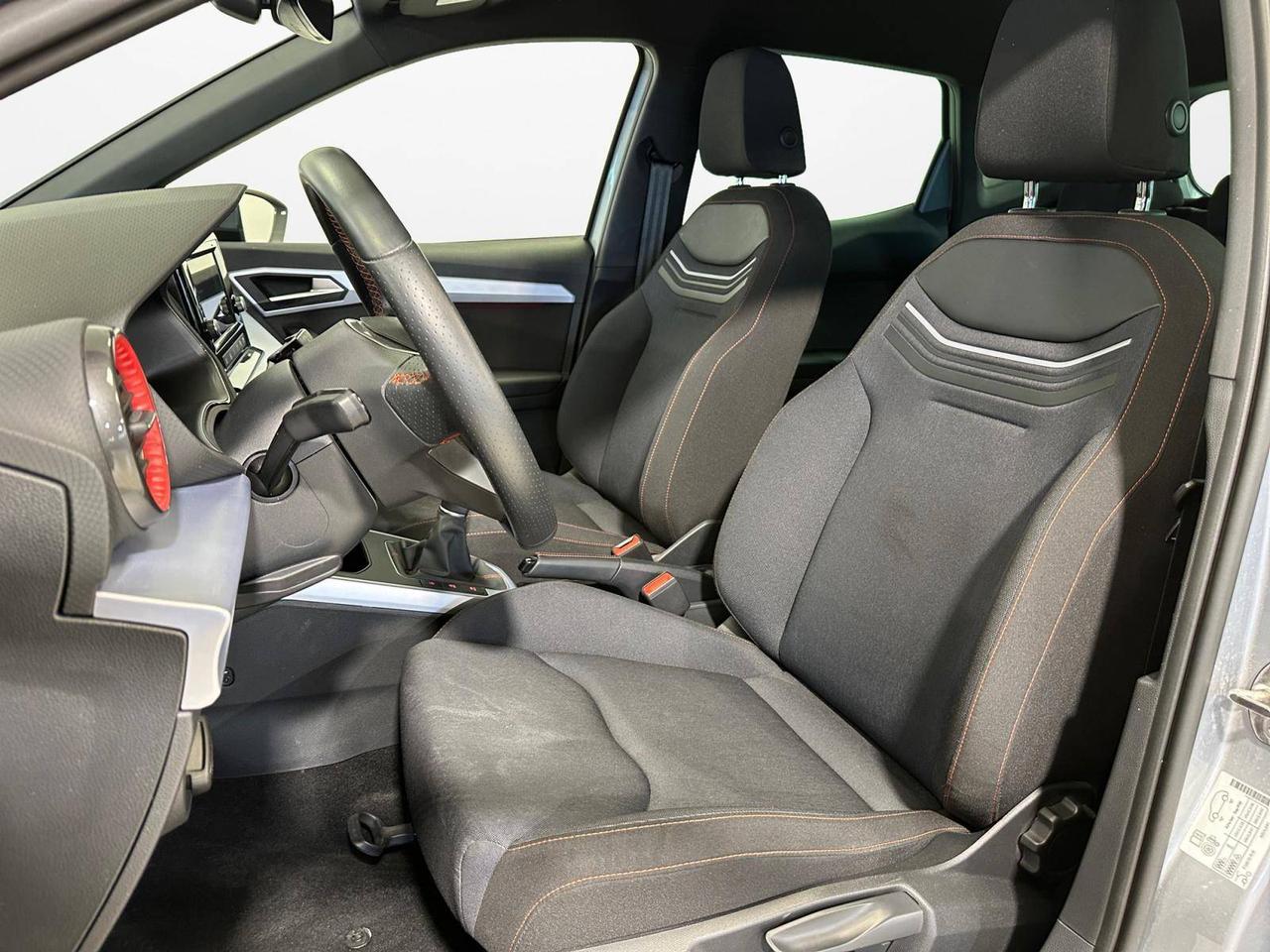 Seat Arona 1.0 ecotsi FR 95cv