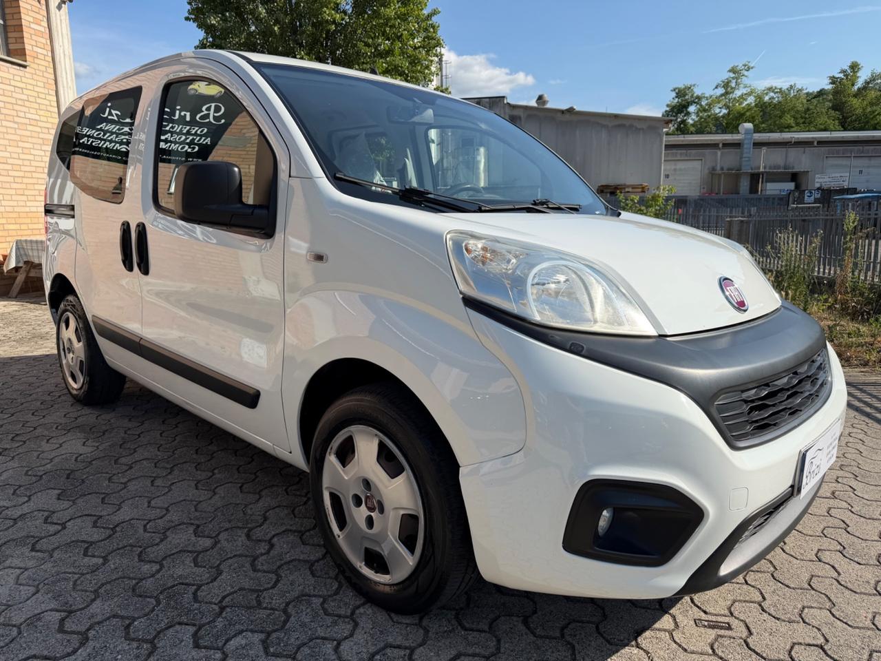 Fiat Qubo 1.3 MJT 80 CV
