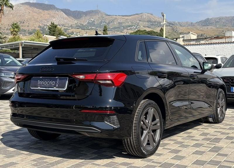 Audi A3 SPB Business 2.0 TDI 116CV S-Tronic 30