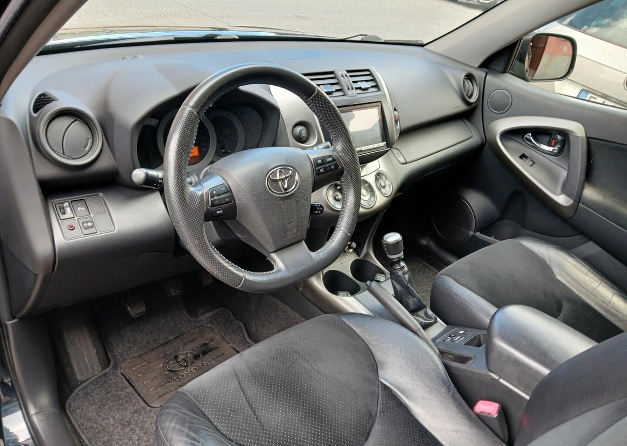 TOYOTA Rav4 Crossover 2.200 D-Cat 150cv 4WD