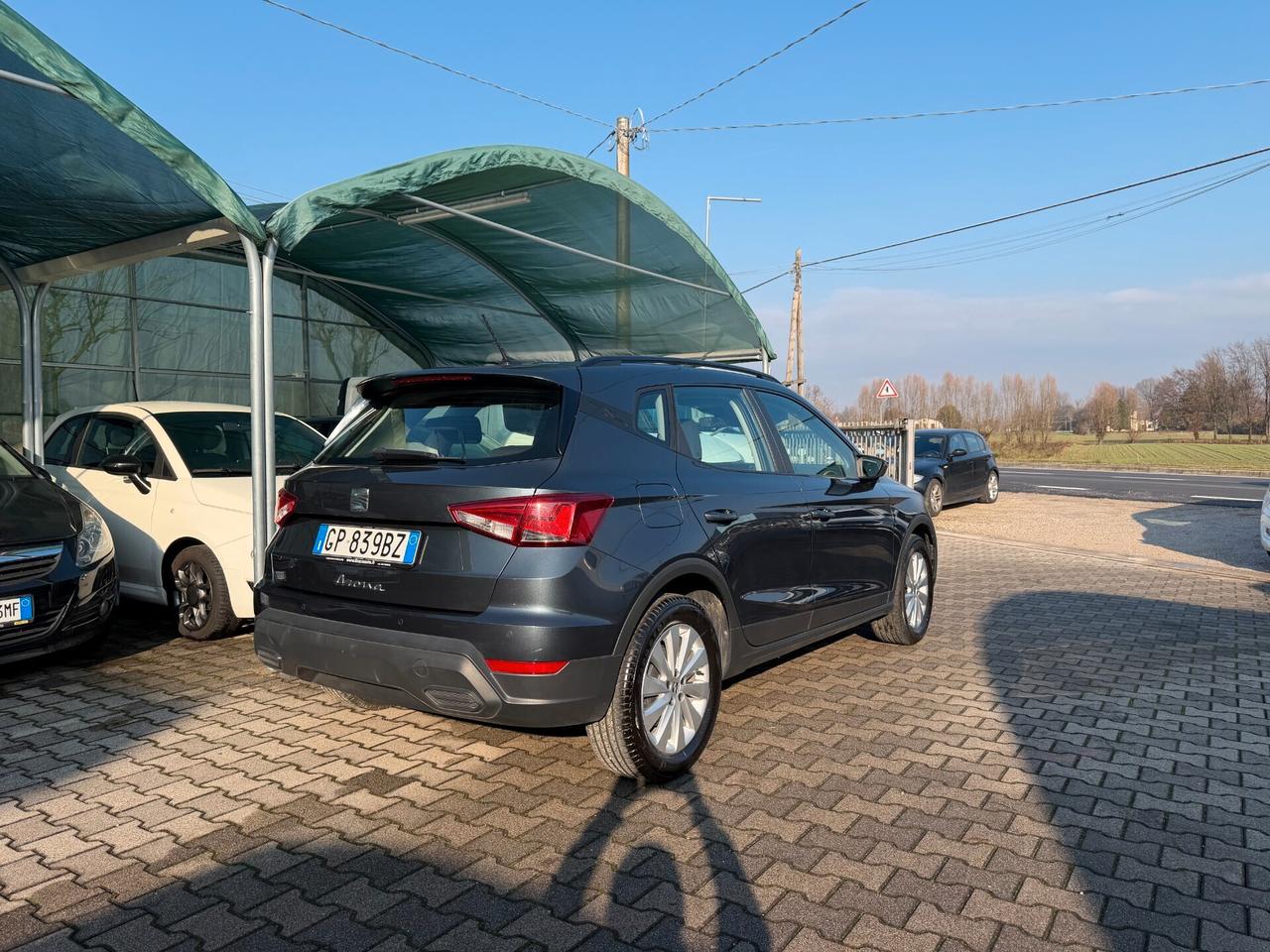 Seat Arona 1.0 EcoTSI Style