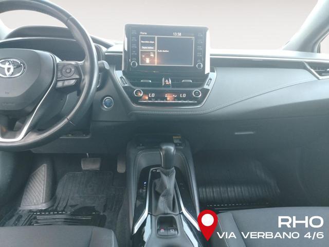 TOYOTA Corolla Touring Sports 2.0 Hybrid Style GARANZIA 3 ANNI