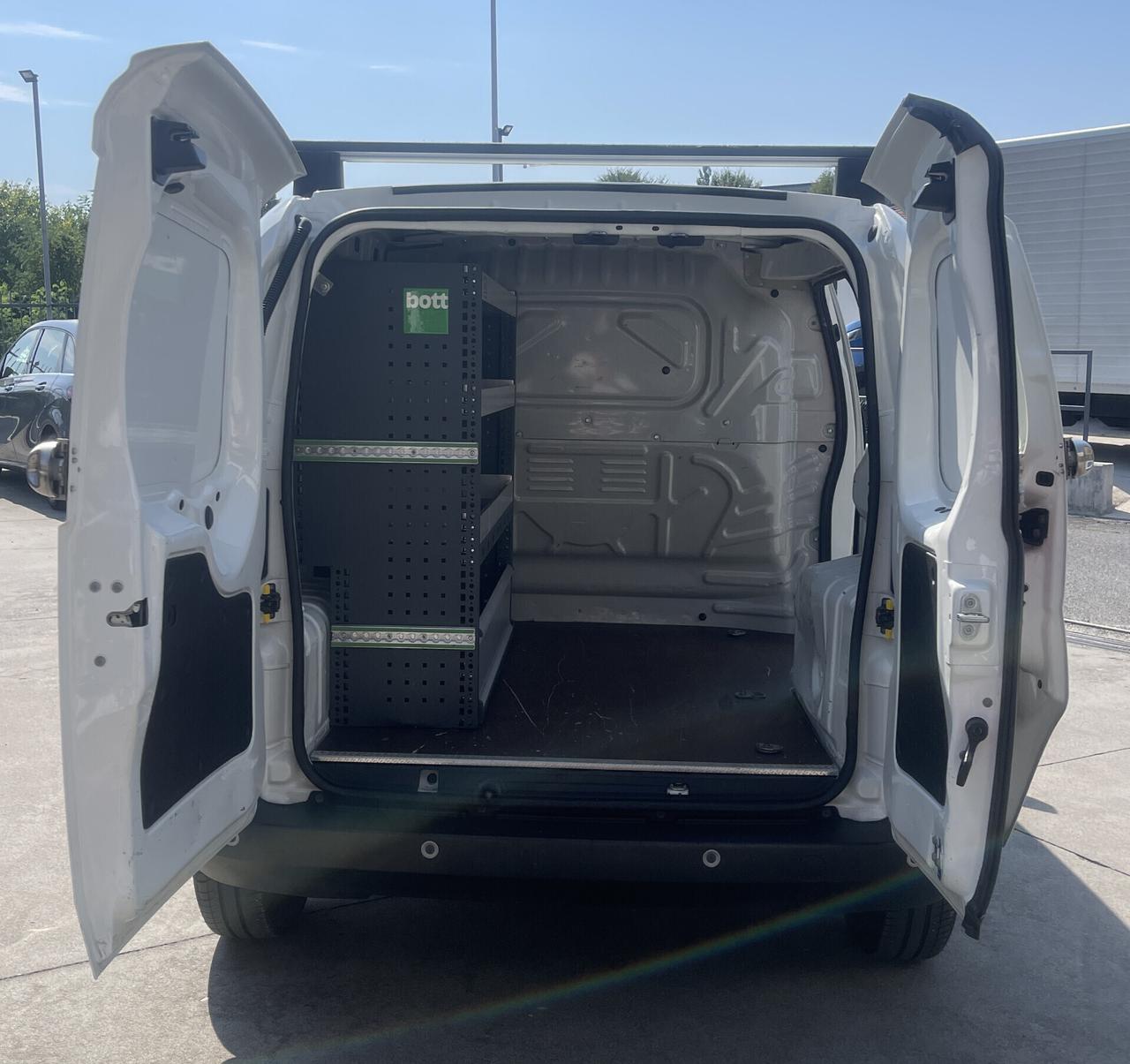 Fiat Fiorino Cargo 1.400 benzina