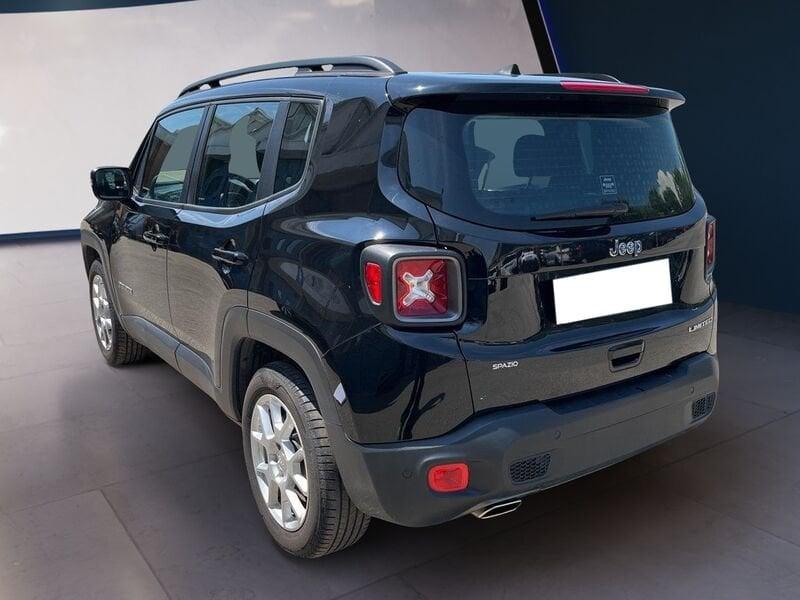 Jeep Renegade 2019 1.6 mjt Limited 2wd 130cv