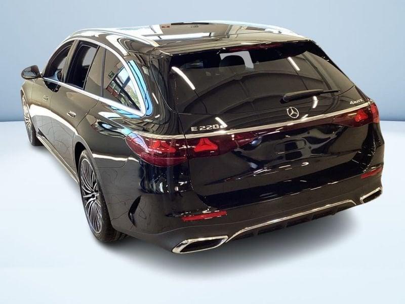 Mercedes-Benz Classe E 220d 4Matic Station Wagon AMG Line Advanced Plus